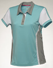 GIRLS GOLF POLOS, SKORTS &amp; APPAREL