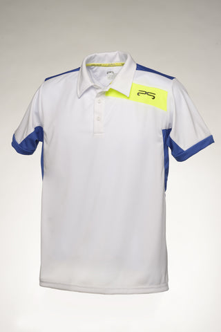 ProdigyGolfer® - Boys Golf Polo - Tee It Up - TIUM01