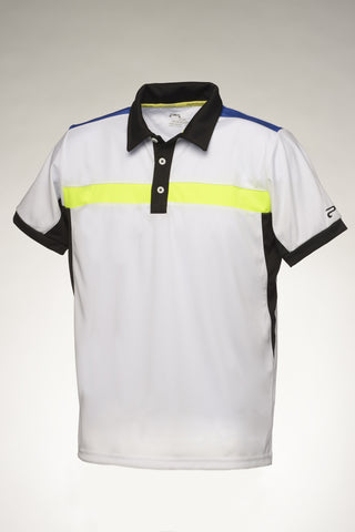 ProdigyGolfer® - Boys Golf Polo - Tee It Up - TIUM02