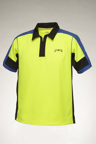 ProdigyGolfer® - Boys Golf Polo - Tee It Up - TIUM03