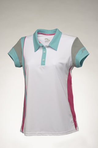 ProdigyGolfer® - Girls Golf Polo - Pin Seeker Polo - PSKF01