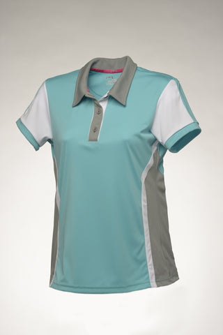 ProdigyGolfer® - Girls Golf Polo - Pin Seeker - PSKF04