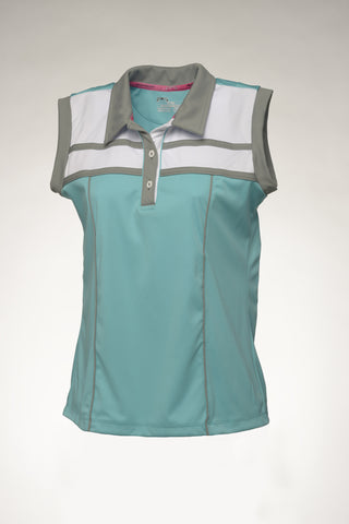 ProdigyGolfer® - Girls Golf Polo - Tee It Up - TIUF03