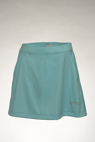 ProdigyGolfer® - Girls Golf Skort - Champ Collection - CHPF04 - Aqua