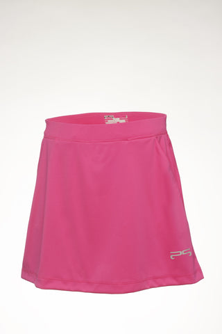 ProdigyGolfer® - Girls Golf Skort - Champ Collection - CHPF01 - FUCHSIA
