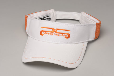 ProdigyGolfer® - Divot Golf Visor